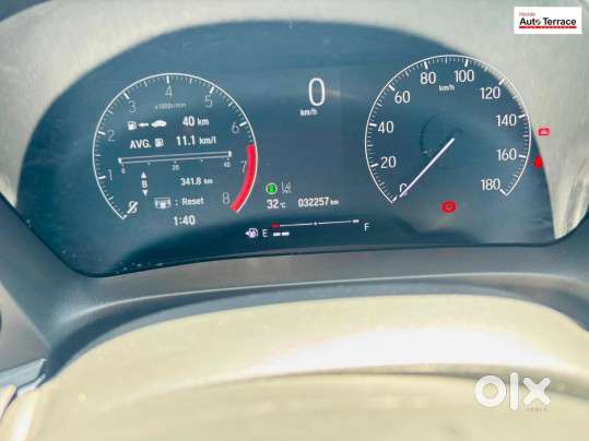 Honda Amaze Zx 1.2 Petrol Mt, 2024, Petrol