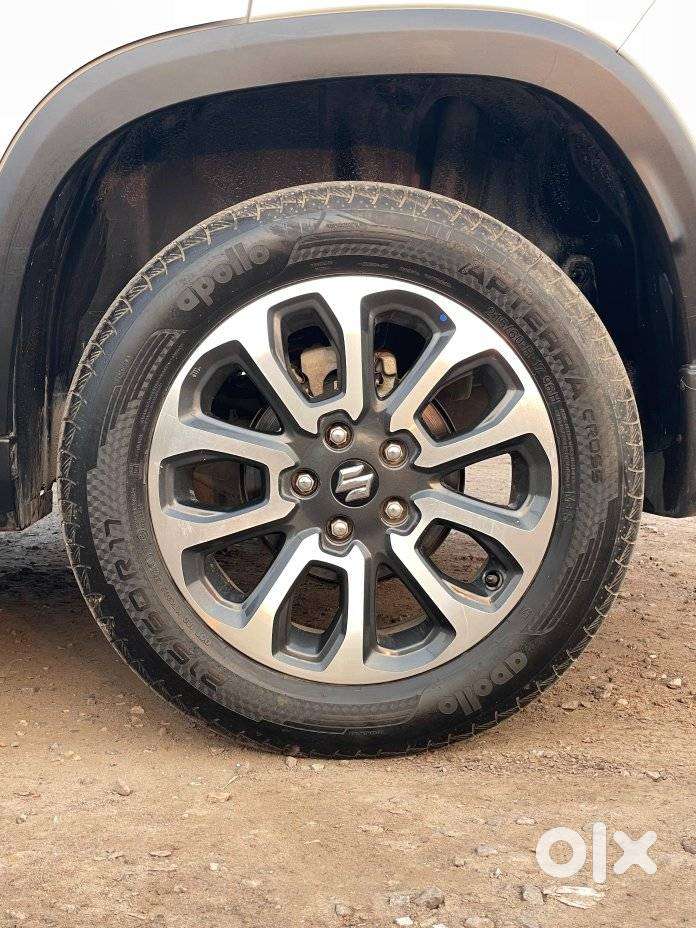 Maruti Suzuki Grand Vitara 1.5 Sigma Smart Hybrid, 2023, Petrol