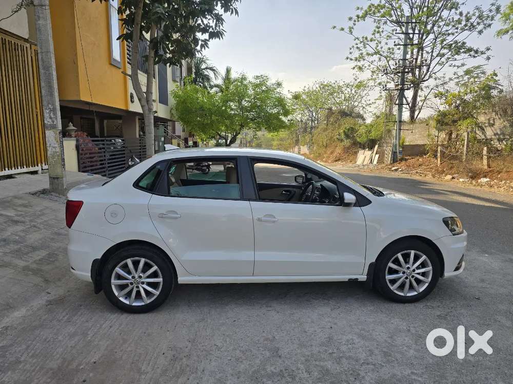 Volkswagen Ameo 2018 Petrol 25000 Km Driven