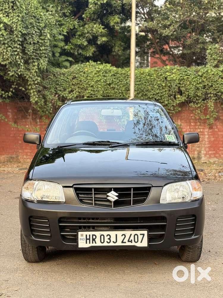 Maruti Suzuki Alto 800 Lxi, 2007, Petrol