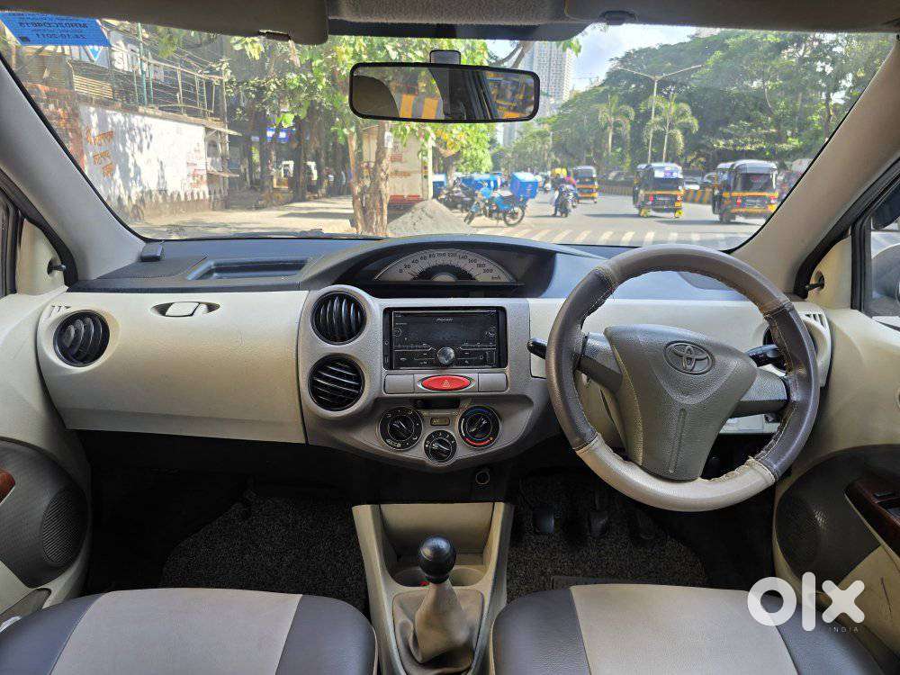 Toyota Etios G Sp*, 2011, Petrol