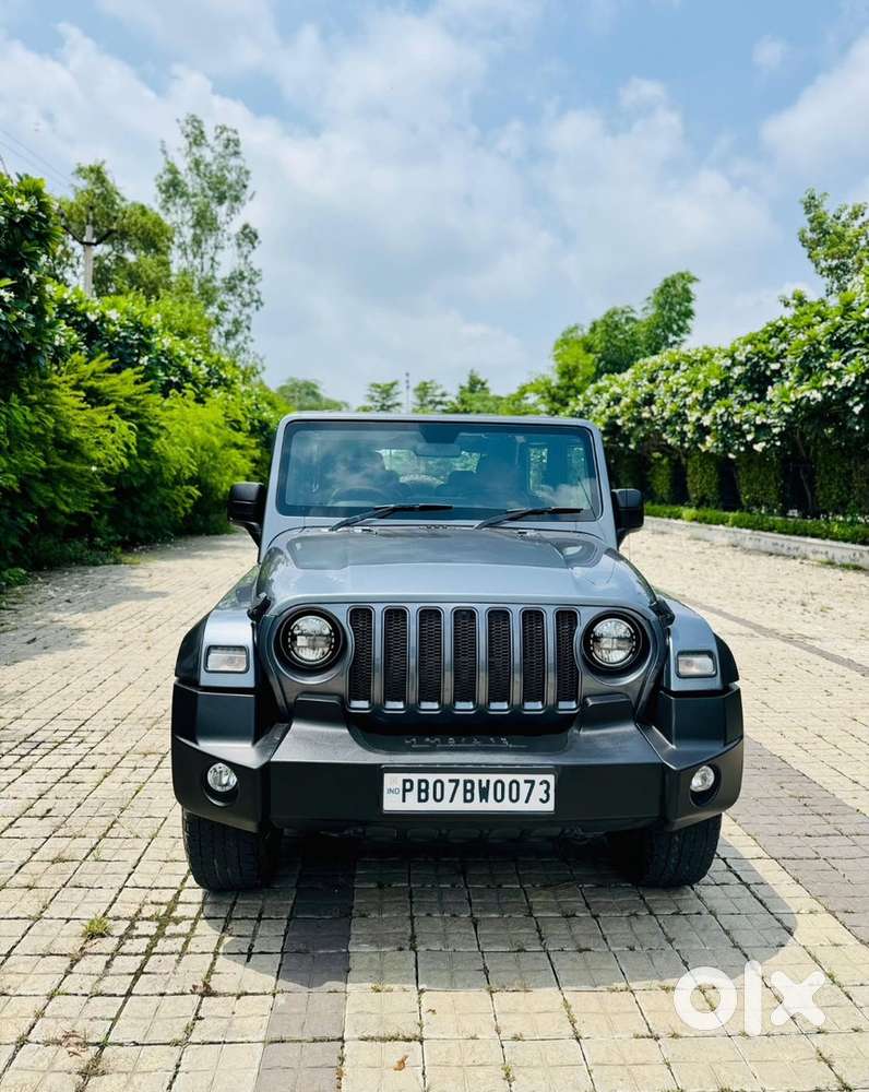Mahindra Thar 2022 Diesel 43000 Km Driven