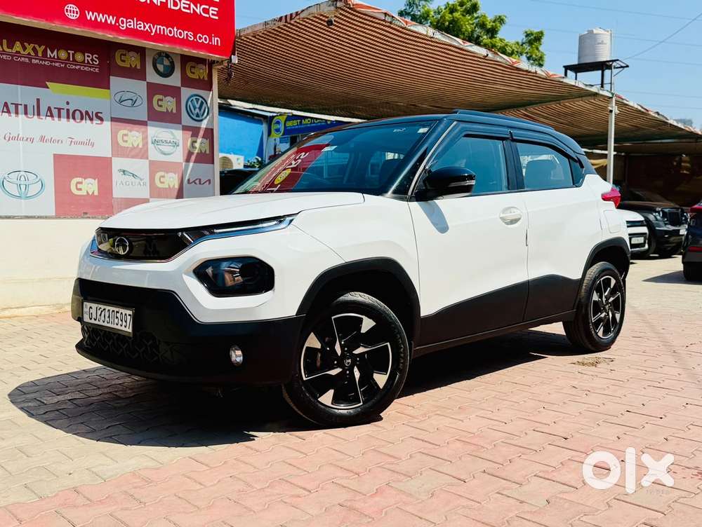 Tata Punch Creative Amt, 2025, Petrol
