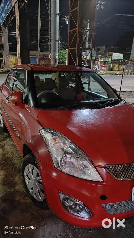Swift Dzire Well Maintained