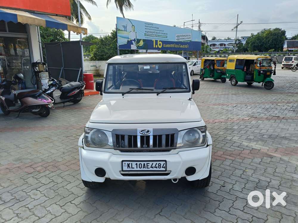 Mahindra Bolero Slx, 2010, Diesel