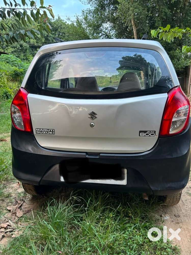 Alto 800 Std 2014