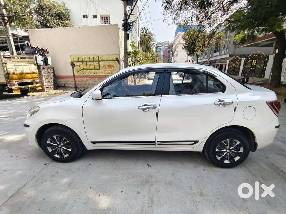Maruti Suzuki Dzire 1.2 Vxi Amt, 2023, Petrol