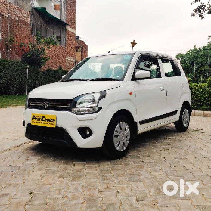 Maruti Suzuki Wagon R 1.0 Vxi Ags, 2020, Petrol