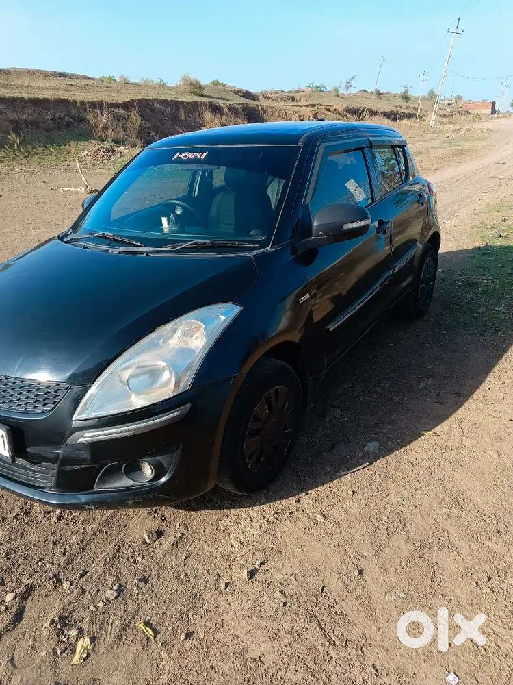 Maruti Suzuki Swift Vdi 2013