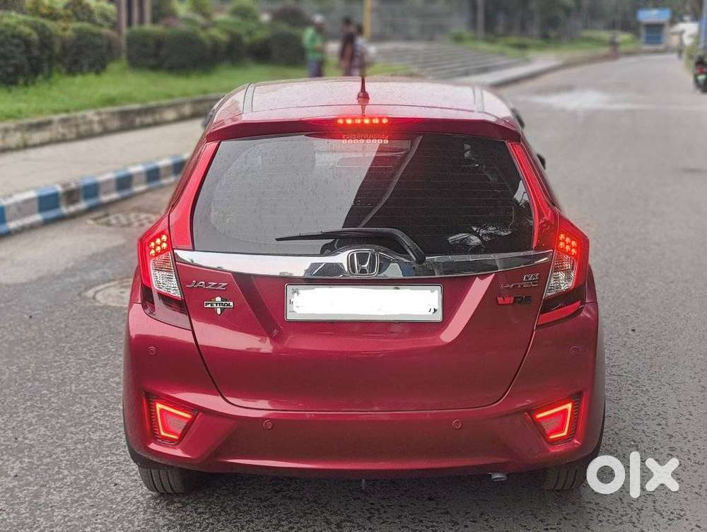 Honda Jazz V At I-vtec, 2018, Petrol