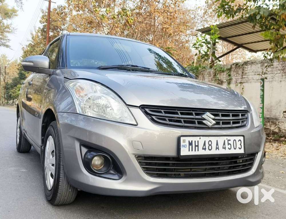 Maruti Suzuki Swift Dzire 1.2 Vxi Bsiv, 2012, Petrol