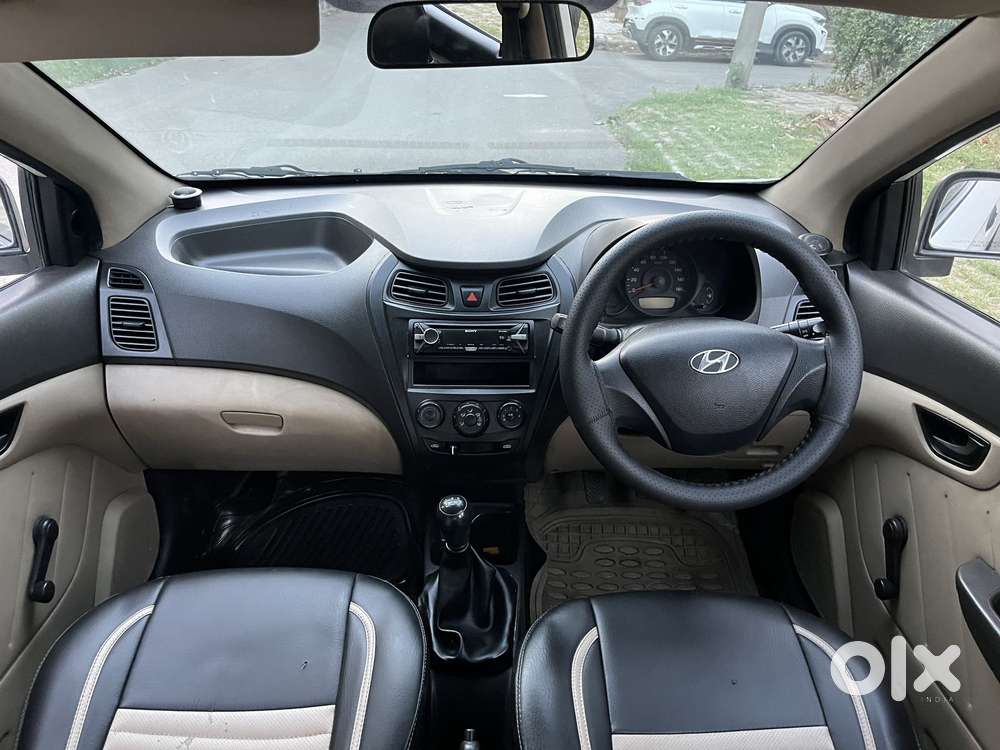 Hyundai Eon D Lite Optional, 2012, Petrol