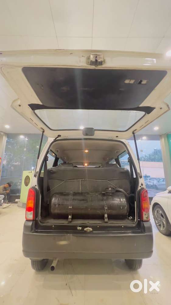 Maruti Suzuki Eeco, 2020, Petrol