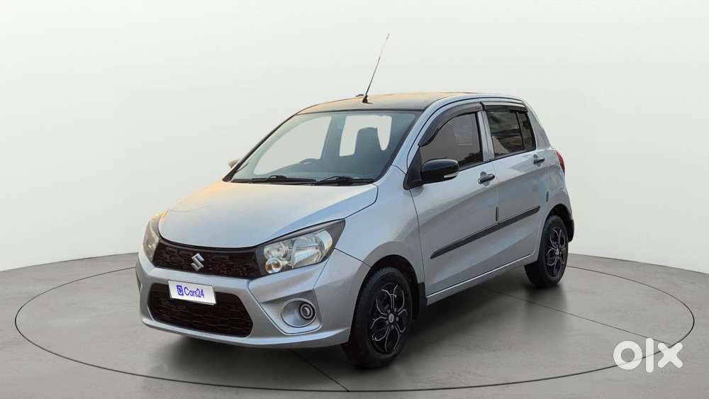 Maruti Suzuki Celerio Zxi Amt, 2018, Petrol