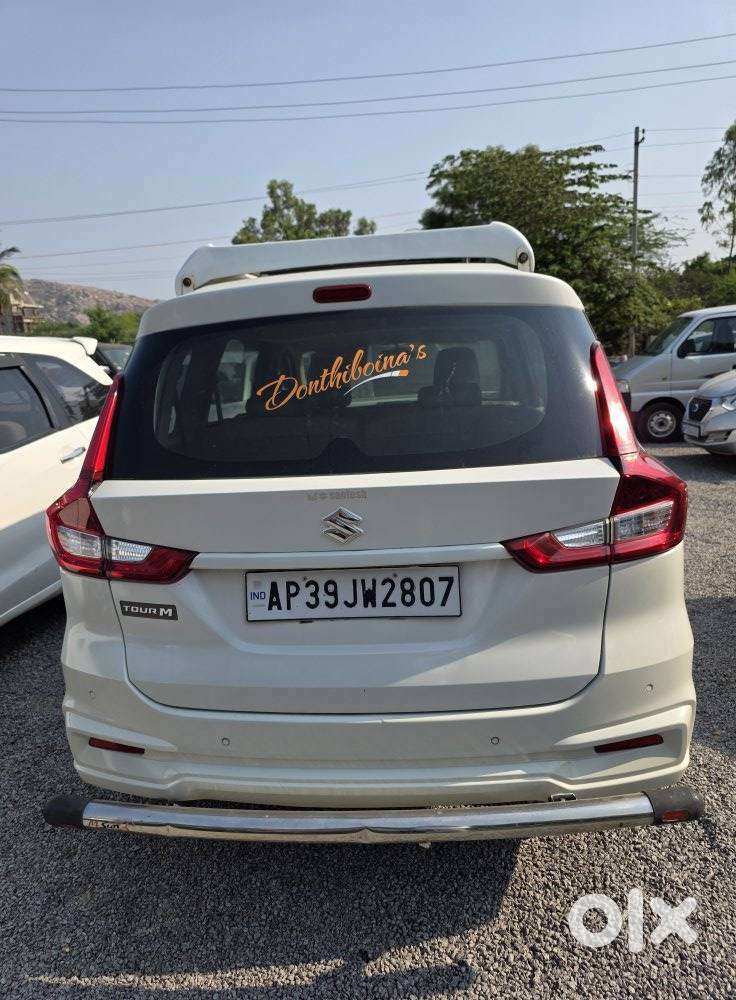 Maruti Suzuki Ertiga, 2021, Petrol