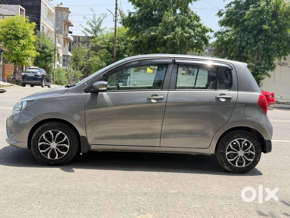 Maruti Suzuki Celerio 1.0 Vxi Amt, 2018, Petrol