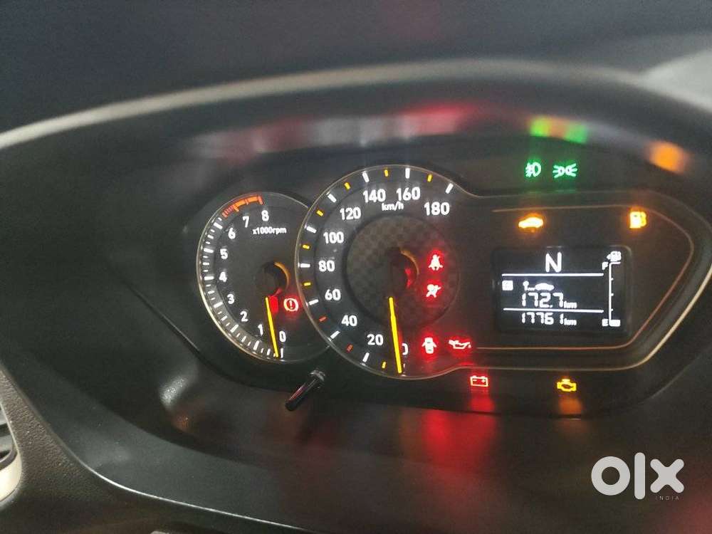 Hyundai Santro Sportz Amt, 2022, Petrol