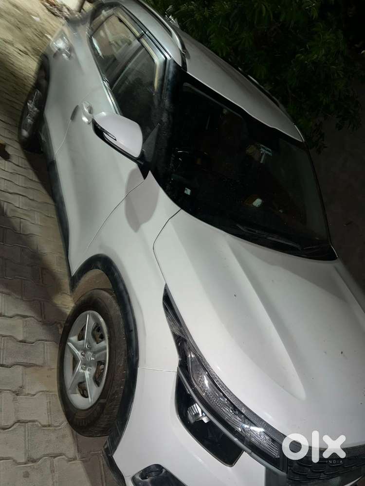 Kia Car Petrol Manual 2020 Year