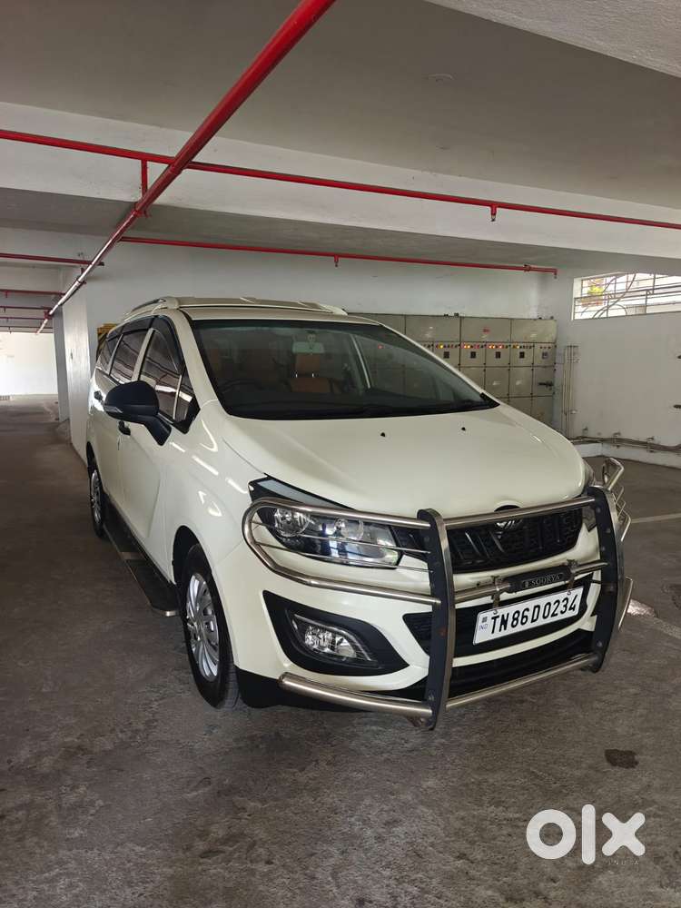 Mahindra Marazzo M2 8str, 2019, Diesel