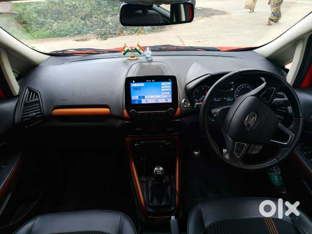 Ford Ecosport 2020 Diesel Excelleny Condition