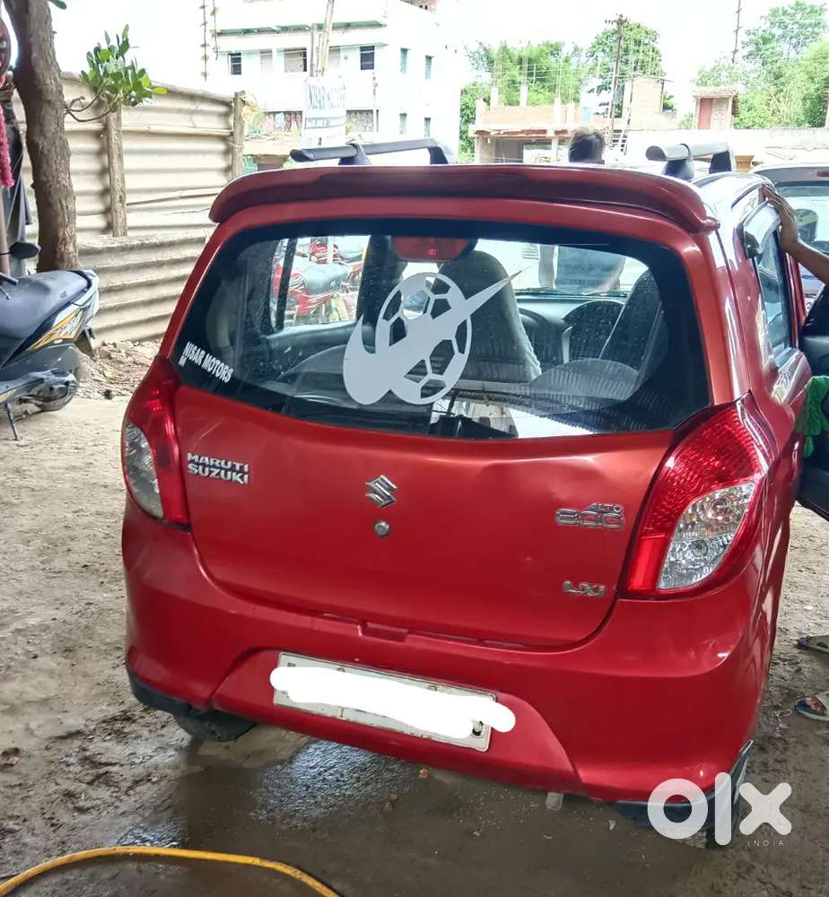 Maruti Suzuki Alto 800 2013 Petrol Well Maintained