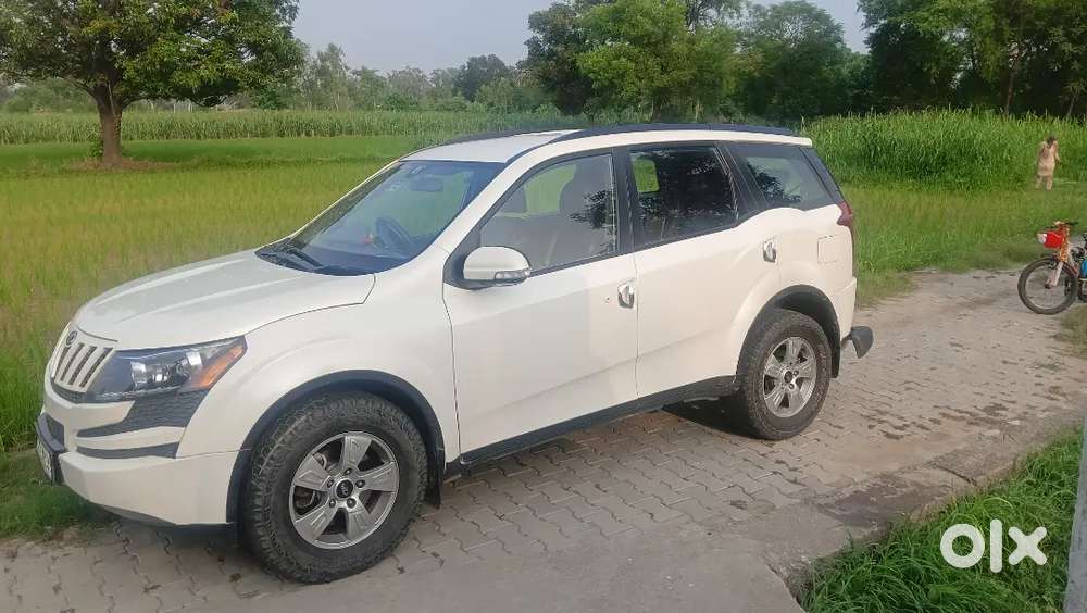 Mahindra Xuv500 2012 Diesel 85000 Km Driven