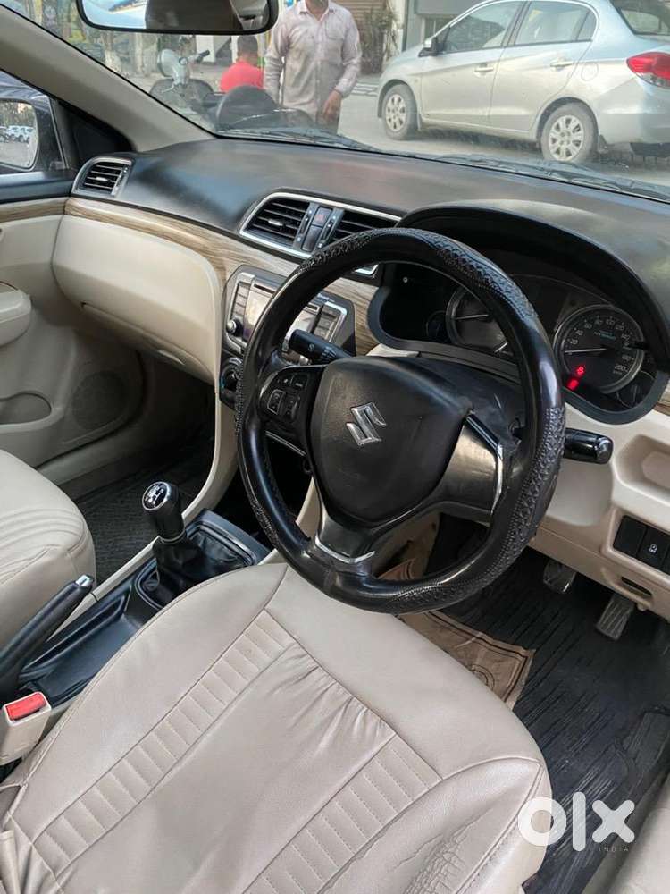 Maruti Suzuki Ciaz 2019