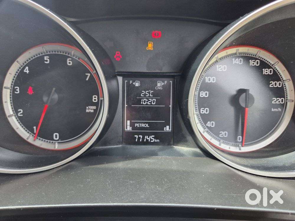 Maruti Suzuki Swift Zxi Cng, 2023, Petrol