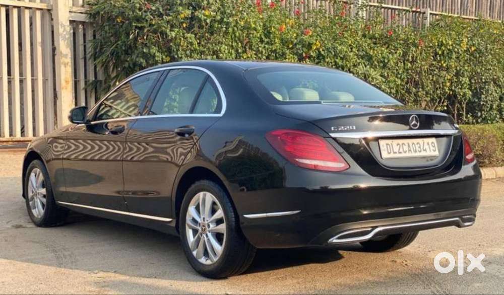 Mercedes Benz C Class (2015)