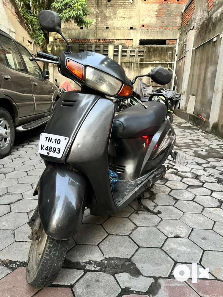 2008 AUGUST HONDA ACTIVA SELF START OLD SHAPE SUPERB CONDITION Scooters 1784498181