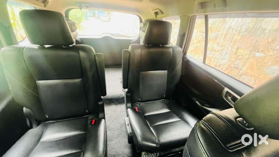 Toyota Innova Crysta 2.4 Z 7 Str, 2016, Diesel