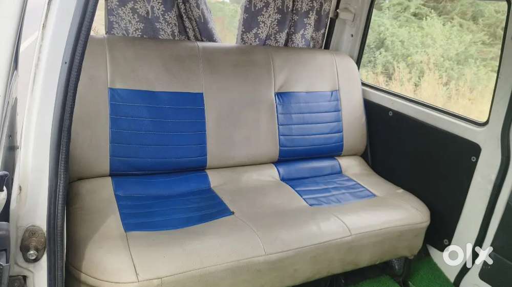 Maruti Suzuki Omni 2015 Petrol Manual