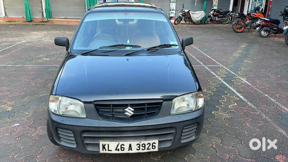 Maruti Suzuki Alto 2007 Petrol 65000 Km Driven