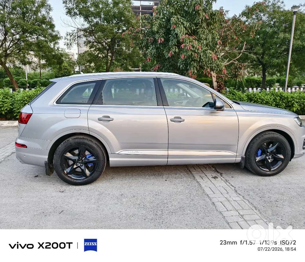 Audi Q7 3.0 2018 Diesel Automatic