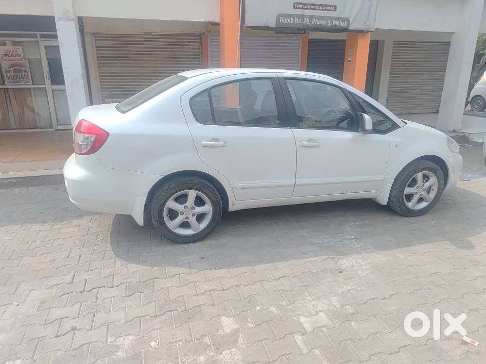 Maruti Suzuki Sx4 Zxi, 2007, Petrol