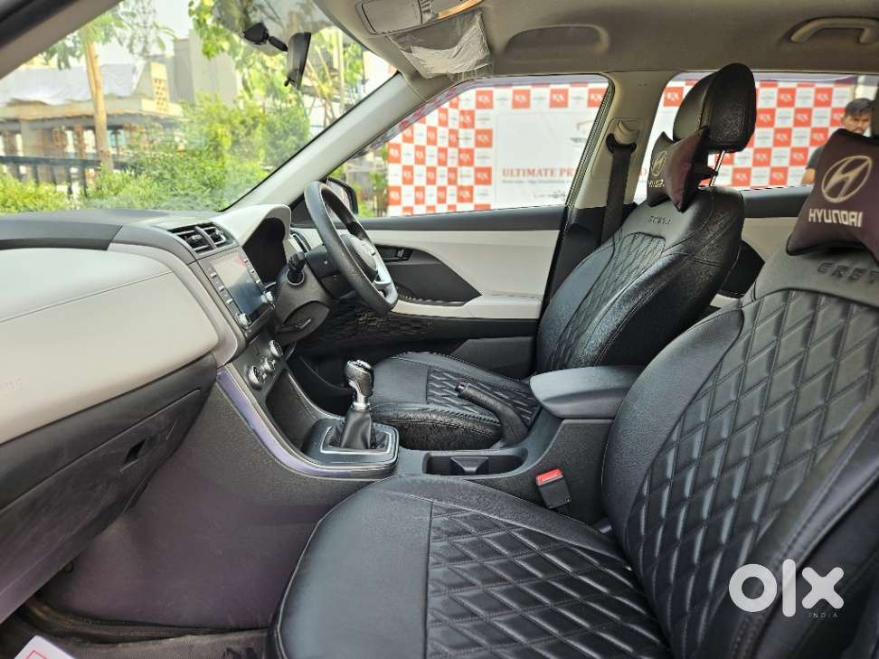 Hyundai Creta 1.5 Ex Petrol, 2023, Petrol
