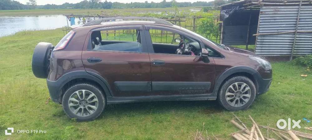Ford Figo 1.2 Ambiente Petrol 2016