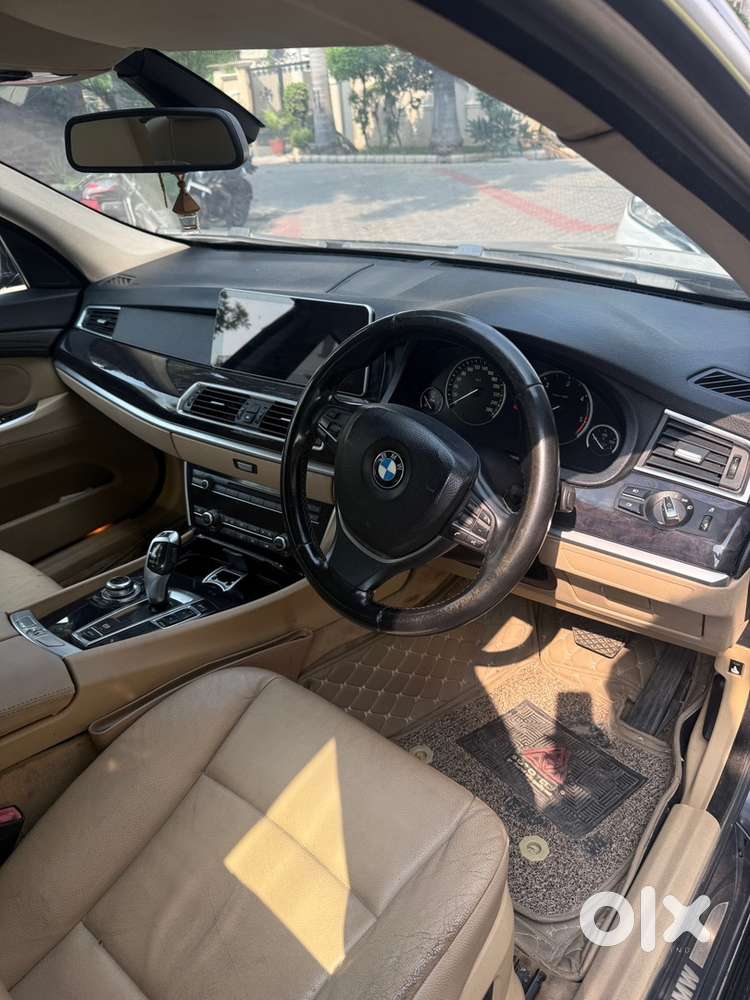Bmw 5 Series Diesel Automatic 2013