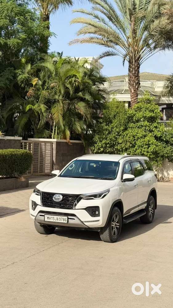 Toyota Fortuner, 2022, Diesel