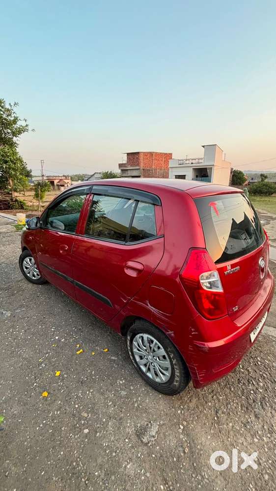 Hyundai I10 2012 Petrol Magna