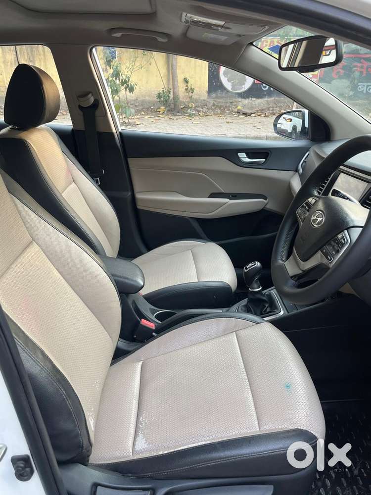Hyundai Verna 1.6 Sx (o) Vtvt, 2019, Petrol
