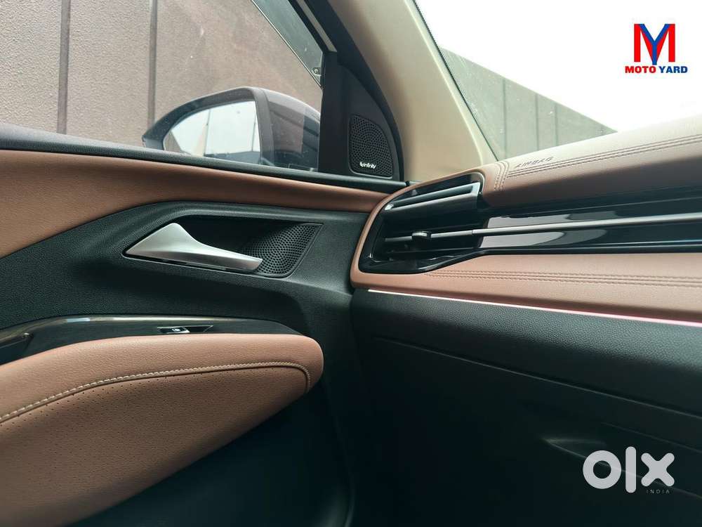 Mg Hector Plus Savvy Pro 1.5 Turbo Petrol Cvt 7 Str, 2023, Petrol