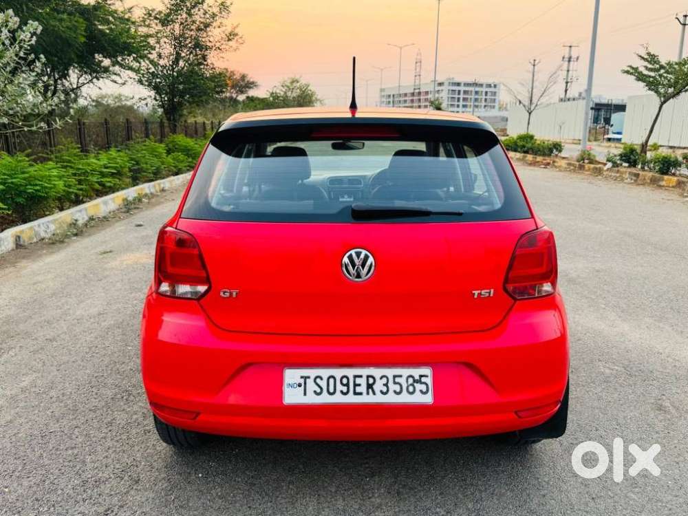 Volkswagen Polo 1.2 Gt Tsi, 2016, Petrol