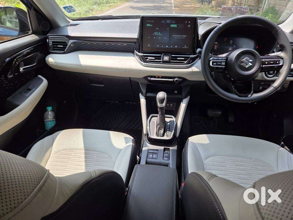 Maruti Suzuki Victoris Others, 2025, Petrol