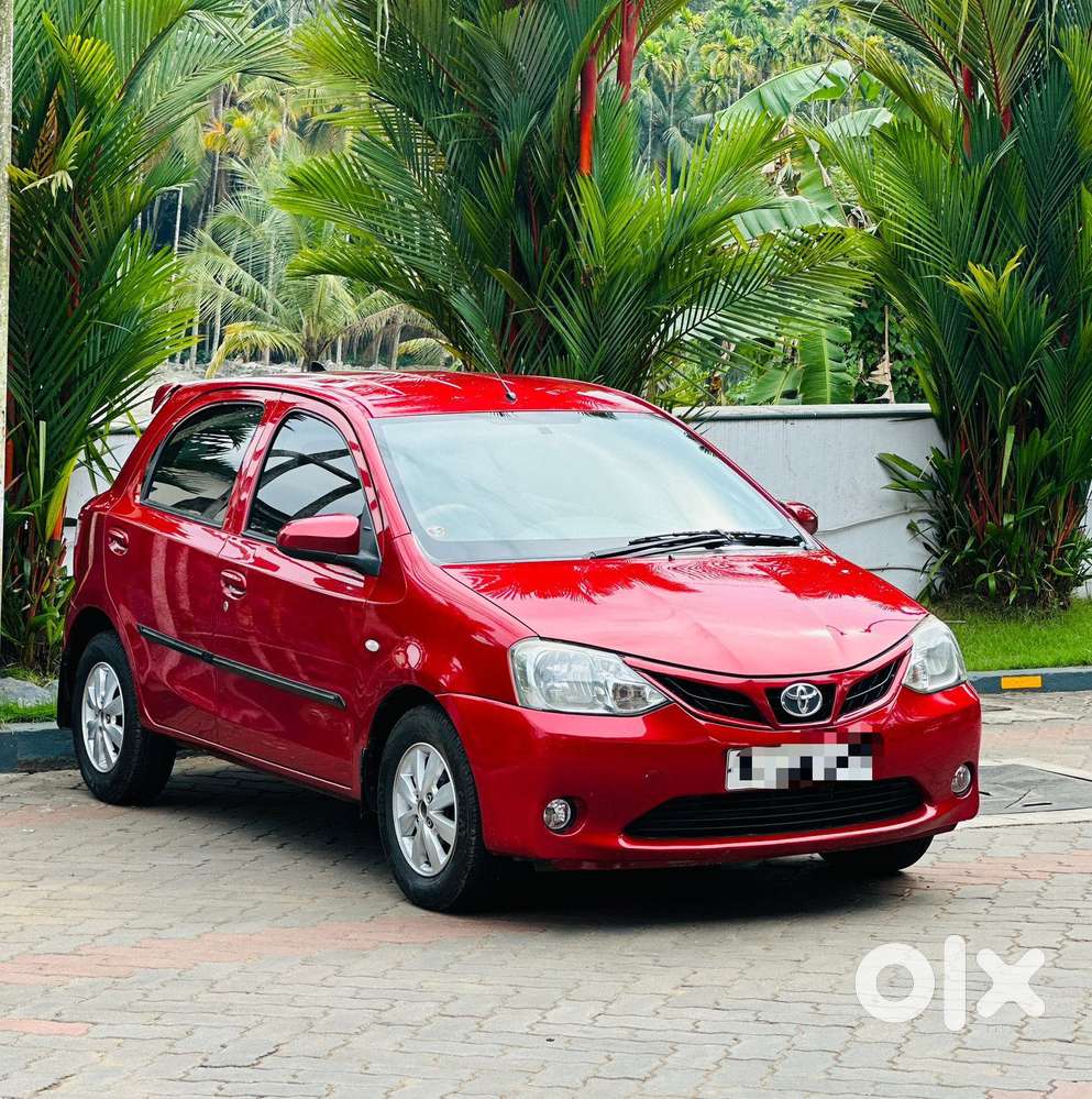Toyota Etios Liva 1.4 Gd, 2015, Diesel