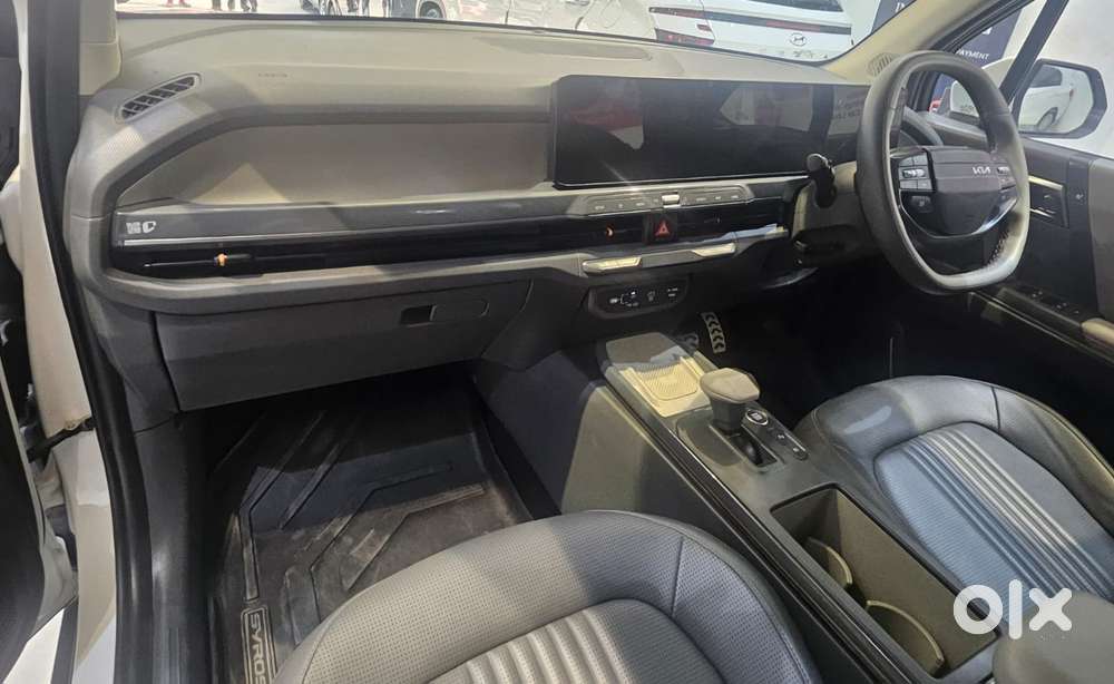 Kia Syros Htx Plus Opt Diesel At, 2022, Diesel