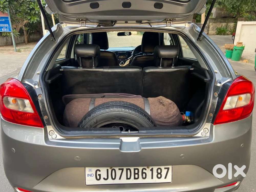 Maruti Suzuki Baleno Delta, 2018, Petrol