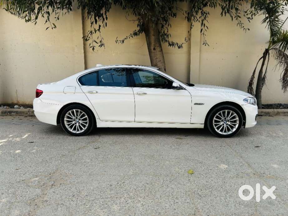 Bmw 5 Series 2.0 520d Luxury Line, 2015, Diesel