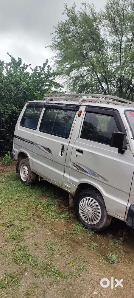 Maruti Suzuki Omni 8 Seater 2018