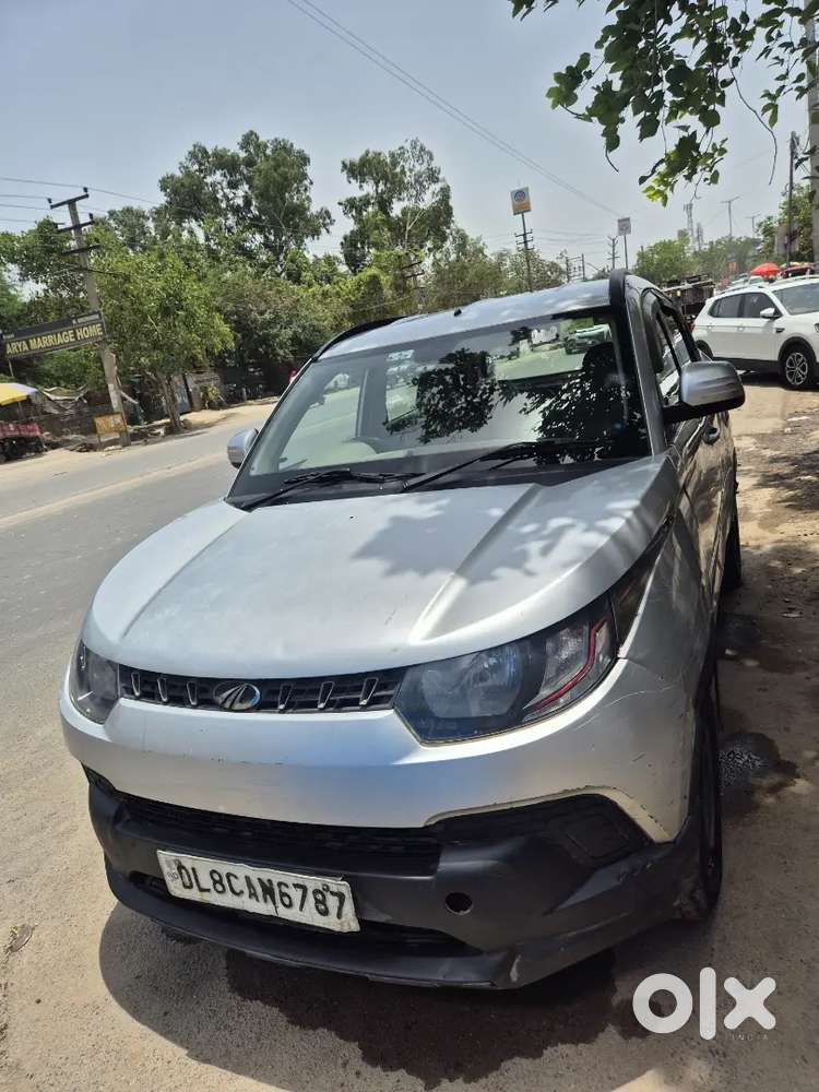 Mahindra Kuv 100 K4 6 Seater